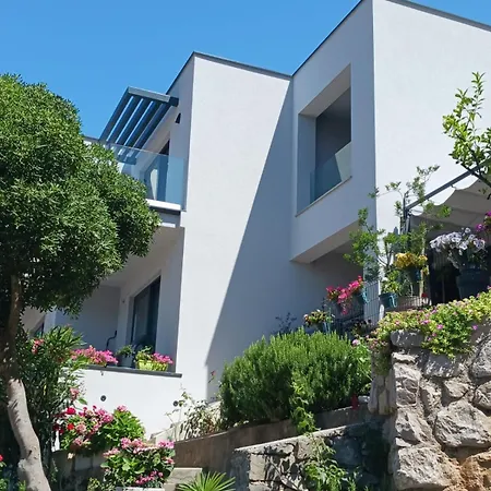 Apartment Mirella Rabac Exterior photo