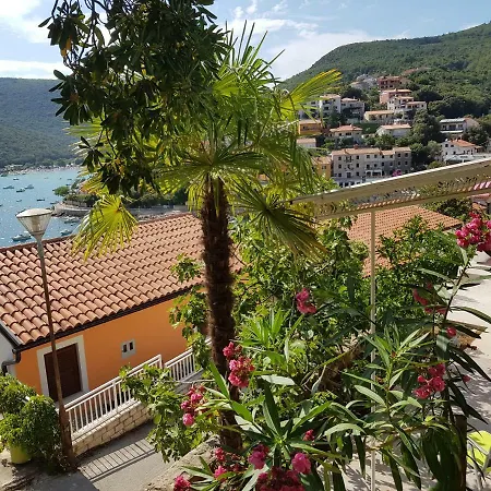 Apartment Mirella Rabac Exterior photo