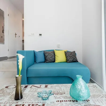 Apartment Mirella Rabac Exterior photo