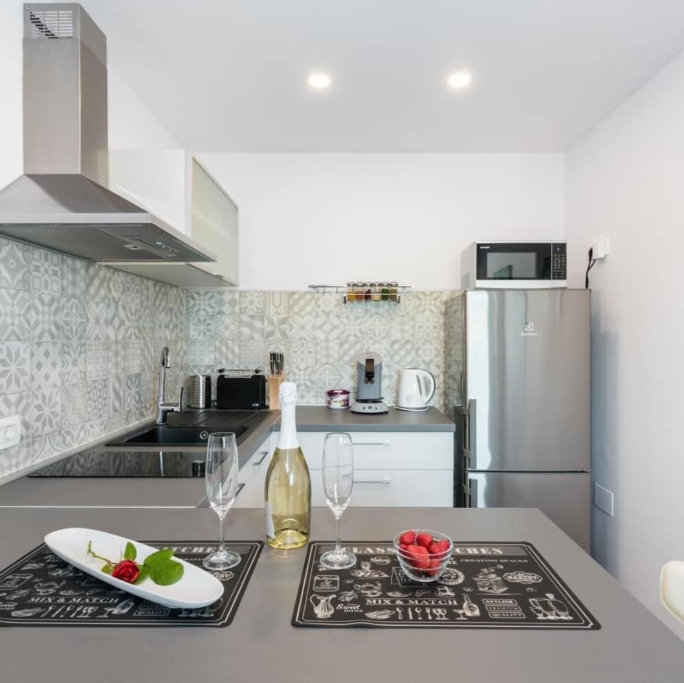 Mirella Apartment Rabac
