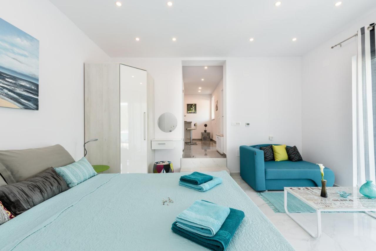 Mirella Apartment Rabac